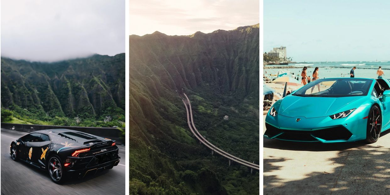 Honoluluexotics Exotic Car Rental Hawaii Honolulu, Hawaii